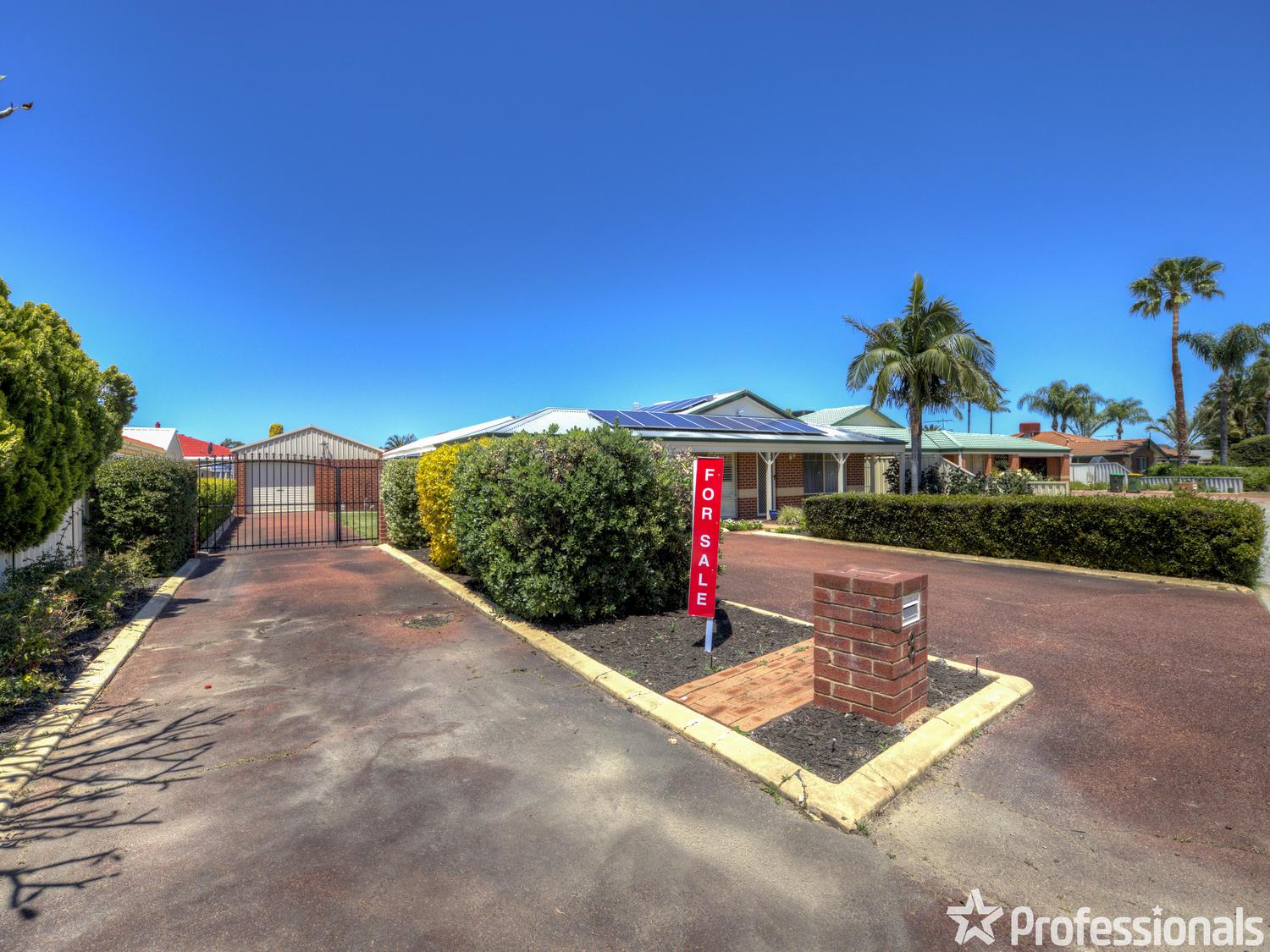 8 TUNGSTEN CT, FORRESTFIELD WA 6058, 0 ਕਮਰੇ, 0 ਬਾਥਰੂਮ, House