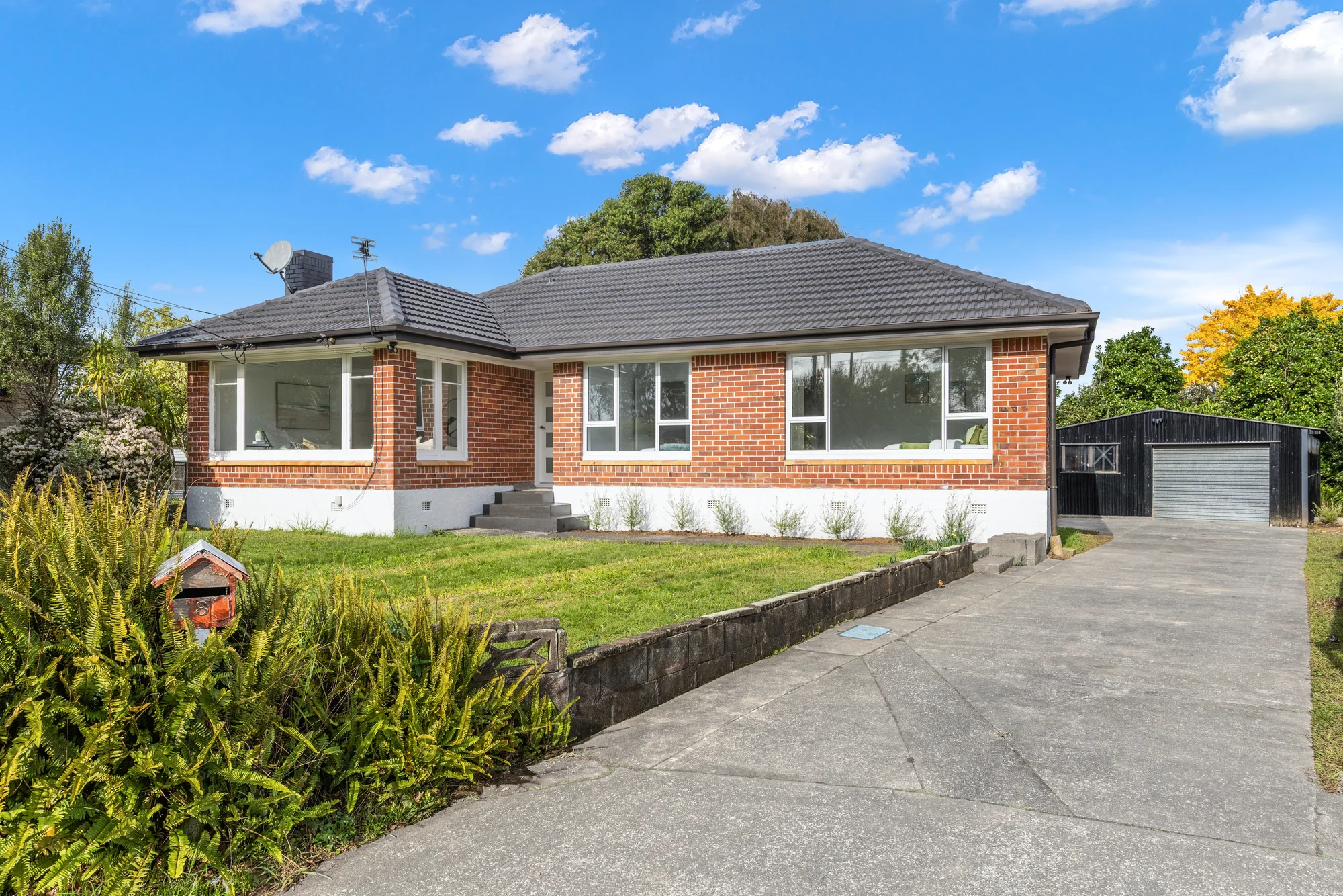 Mangere East 3 Slaapkamer Packed with Value and Ready to Impress!