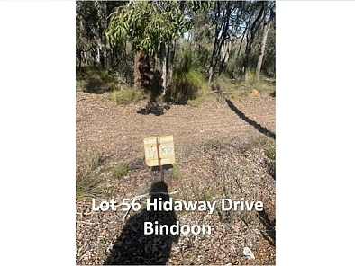 Lot 56 Hidaway Drive, Bindoon, WA 6502, 0 રૂમ, 0 બાથરૂમ, Section