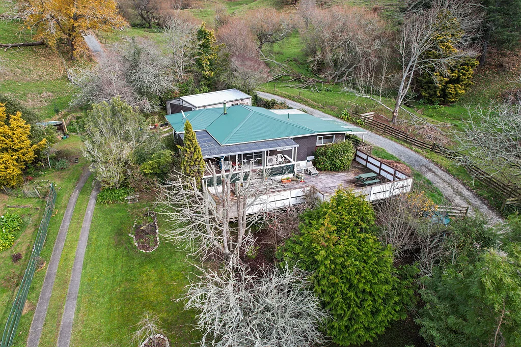 Te Kuiti 3ਬੈੱਡਰੂਮ Peaceful, Private and close to town!