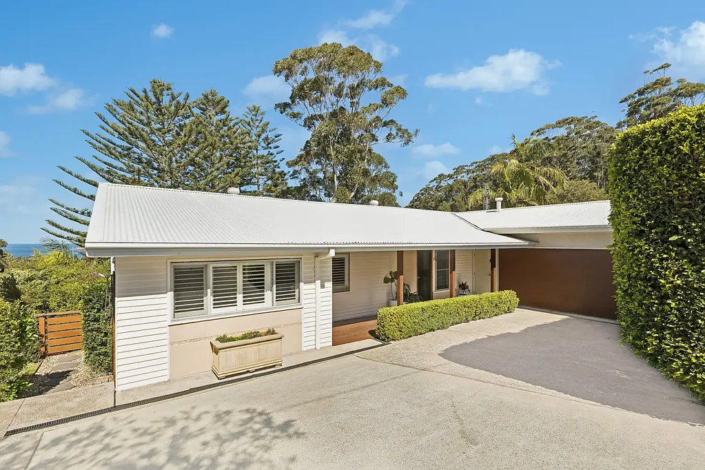 Terrigal 8房  Rare dual occupancy with ocean views