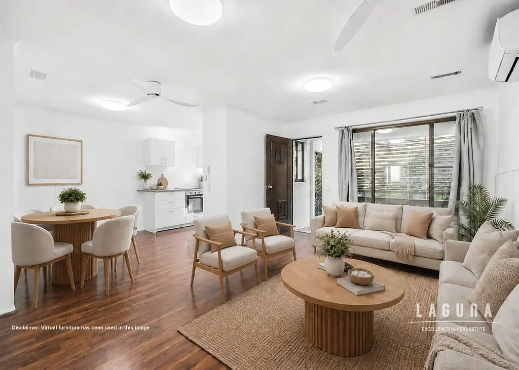 Tewantin 2Moenga Stylish Village Living