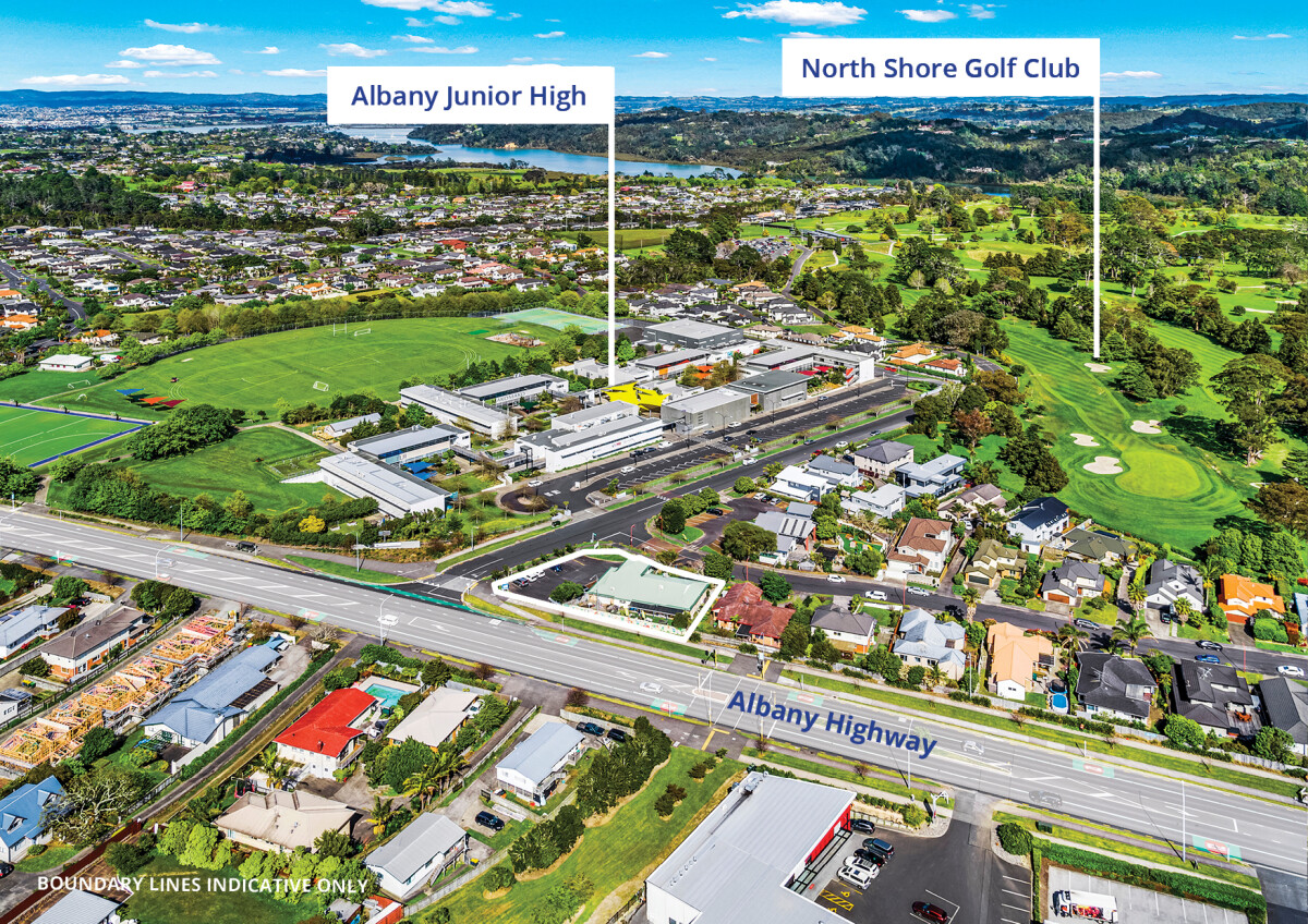 1 Fearnley Grove, Albany, Auckland - North Shore, 0 phòng ngủ, 0 phòng tắm