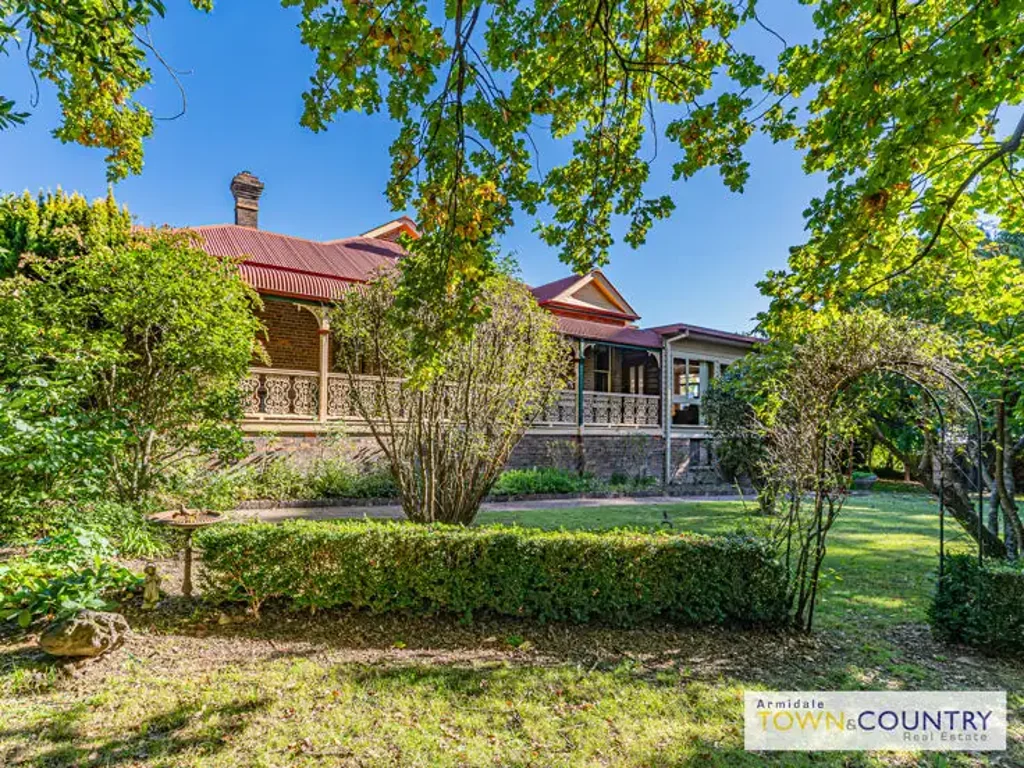 Armidale 6chambre 170 Jessie Street