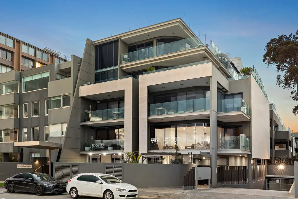 102/348 Beaconsfield Parade, St Kilda West, VIC 3182