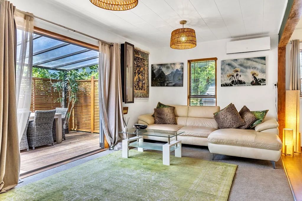 Johnsonville 1ਬੈੱਡਰੂਮ Who Knew One Bedroom Could Live This Large?