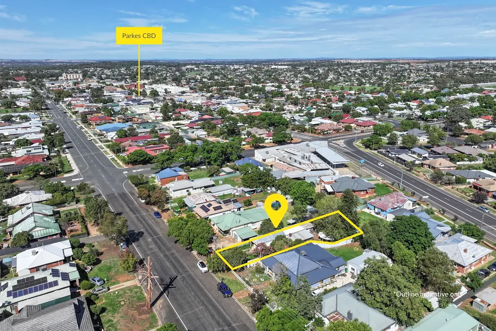 140 Currajong Street, Parkes, NSW 2870