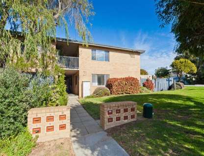 8/21 Ventnor Street, Scarborough, WA 6019, 2 Bedrooms, 1 Bathrooms, Apartment