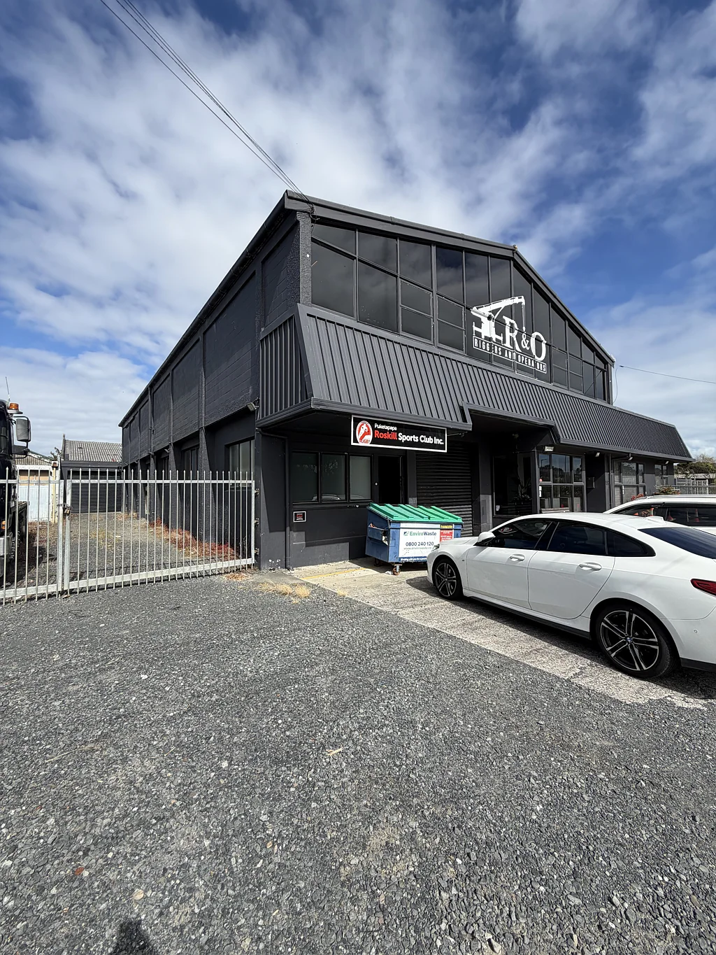 Mount Roskill Mt Roskill Showroom - 263sqm