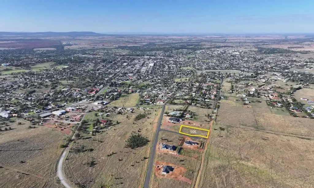 Parkes Land for Sale - Build Your Dream Home or Invest!