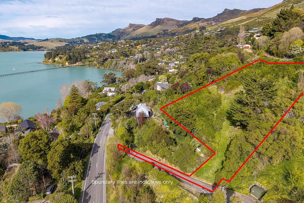 Governors Bay An exceptional setting for an architectural vision