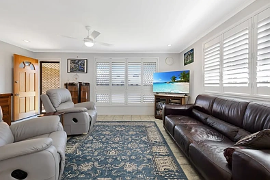 客厅 - 39 Oomoo Street, Buddina, QLD 4575