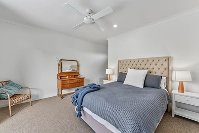 ਬੈੱਡਰੂਮ - 22 VICTORIA ST, ROBE SA 5276