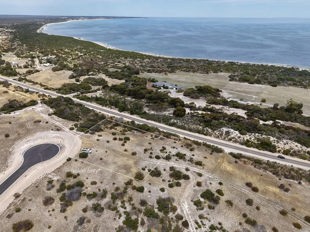 Marion Bay Spacious 5303m² Land Holding in Coastal Marion Bay