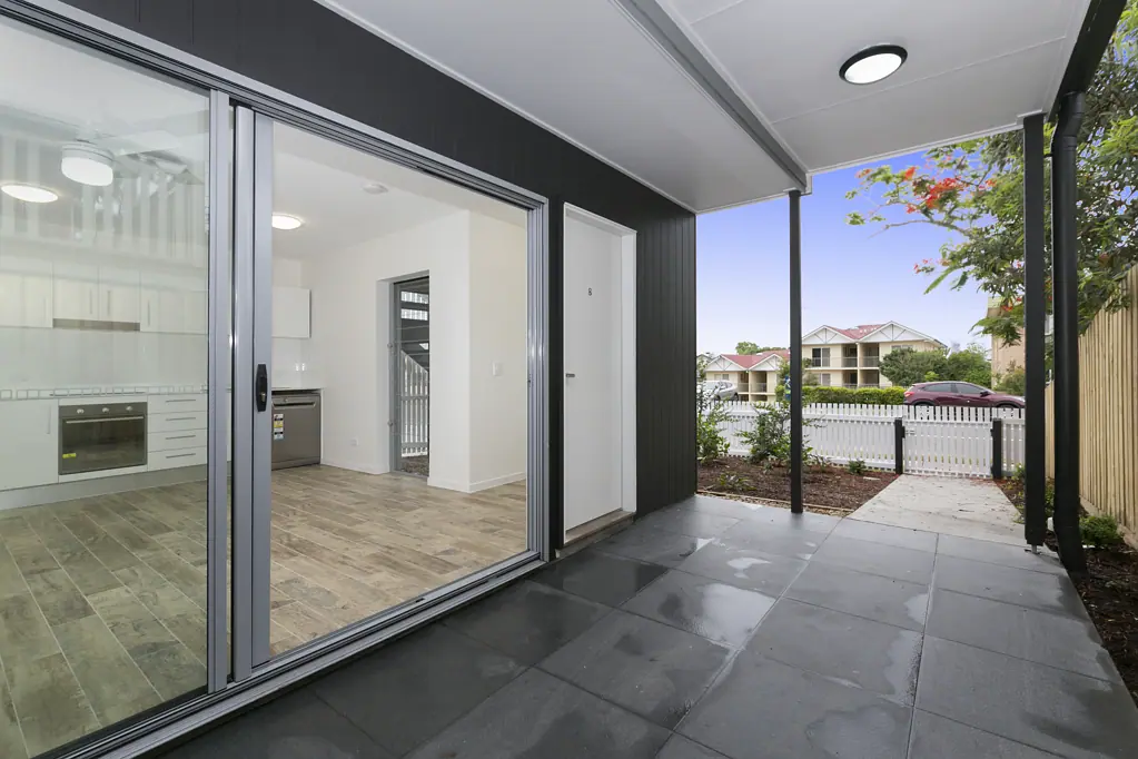 8/21 Chatsworth Road, Greenslopes, QLD 4120