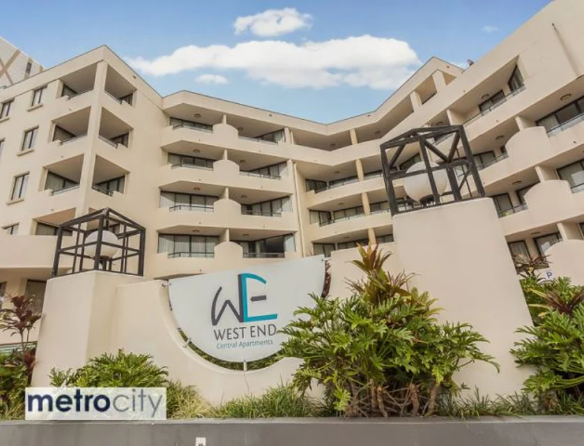 505/220 Melbourne Street, South Brisbane, Brisbane - Inner City Region, 2 habitaciones, 1 baños, Unit