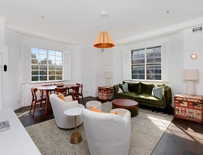 18/97-99 Macleay Street, Potts Point, Sydney CBD, 3 rūma, 1 rūma horoi, Apartment