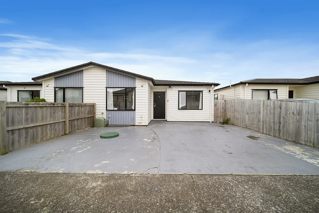 Pukekohe 3房  Healthy Homes Compliant Ready To Move In