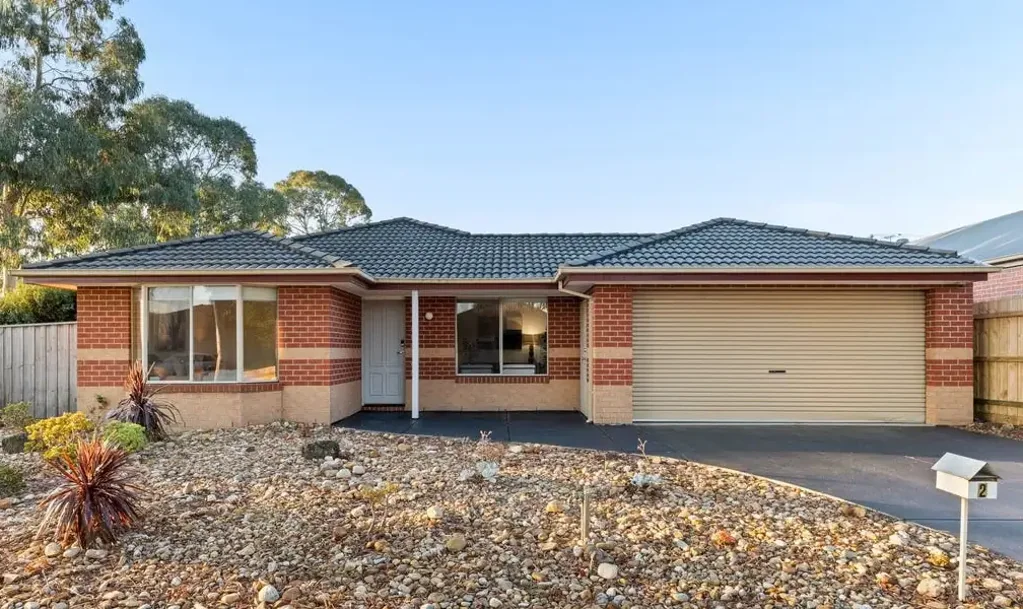 Freshly Updated Family Home with 3 Living Areas