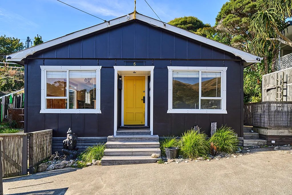 5 Takutai Road, Pukerua Bay, Porirua City, Wellington