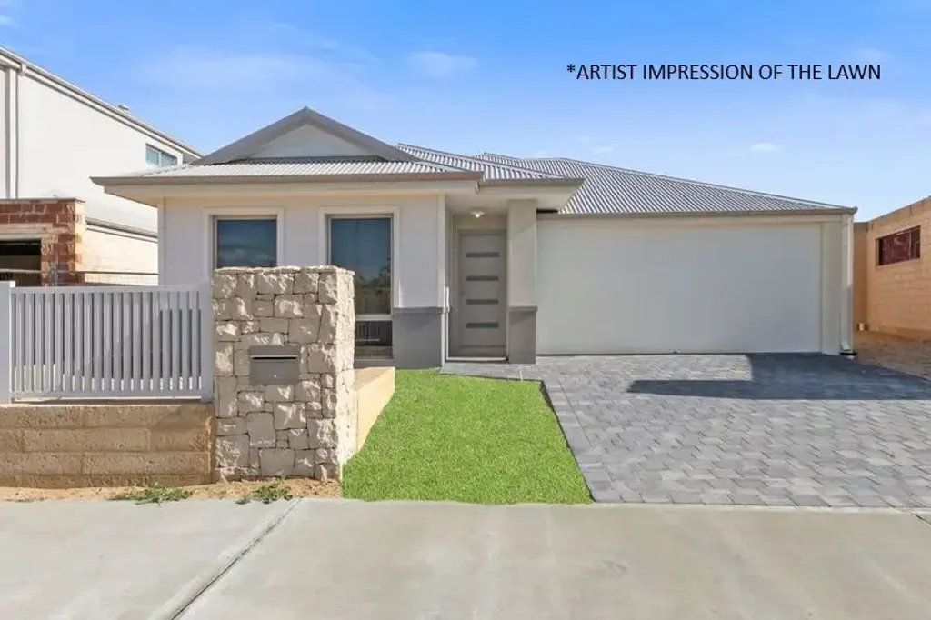 38 Fontana Loop, Alkimos, WA 6038