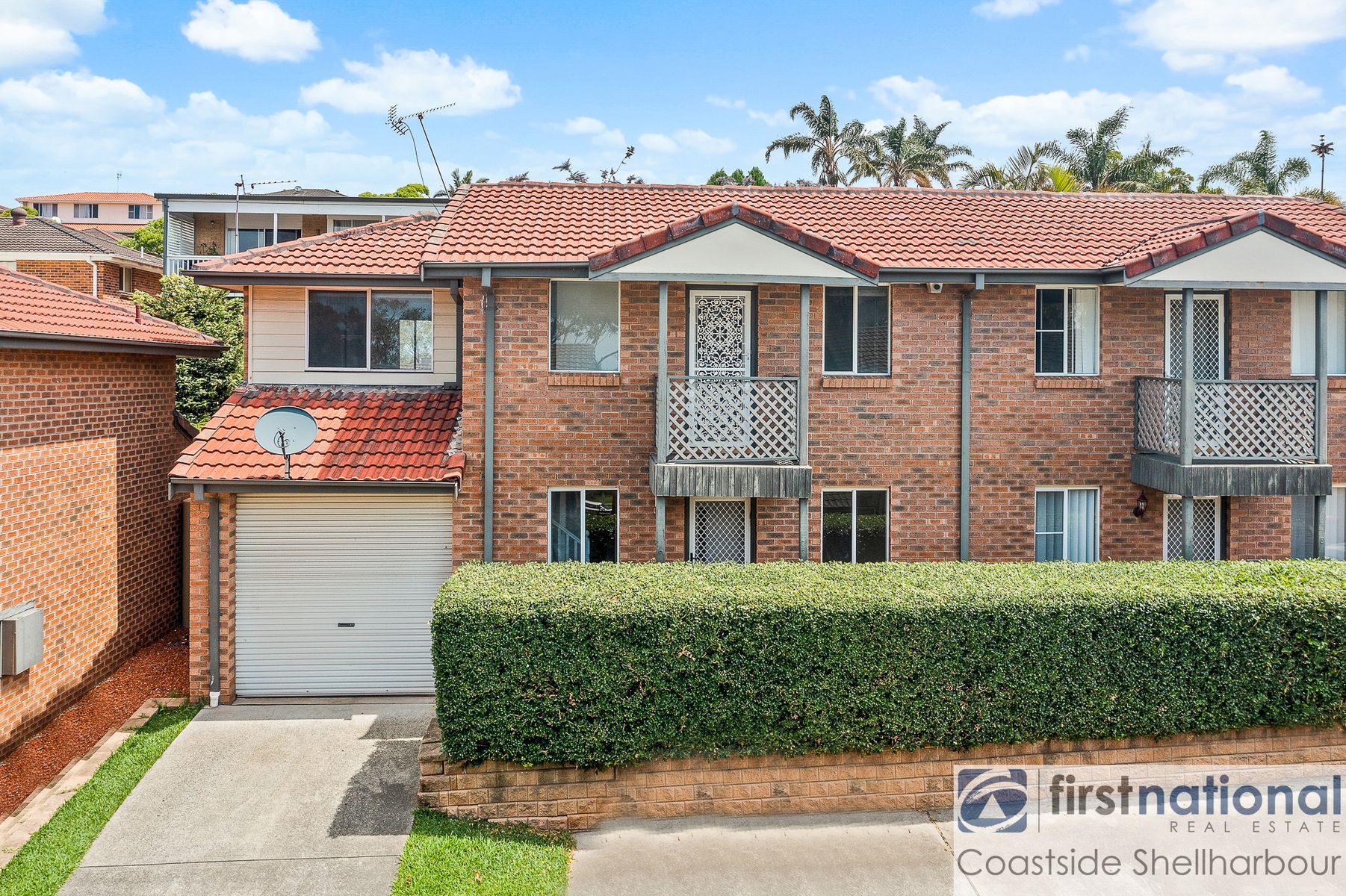 UNIT 9 8-12 BETTONG ST, BLACKBUTT NSW 2529, 0 Bedrooms, 0 Bathrooms, Townhouse