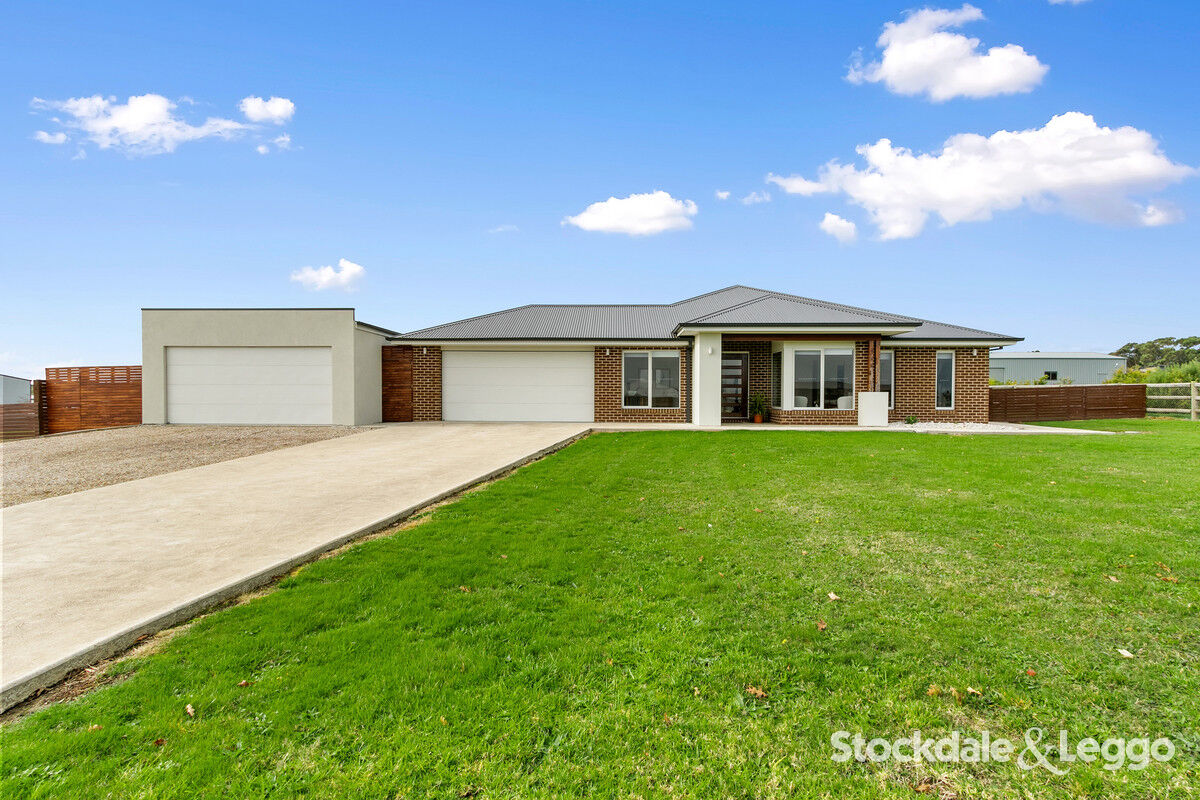 1 JUBILEE PDE, CHURCHILL VIC 3842, 0房, 0浴, House