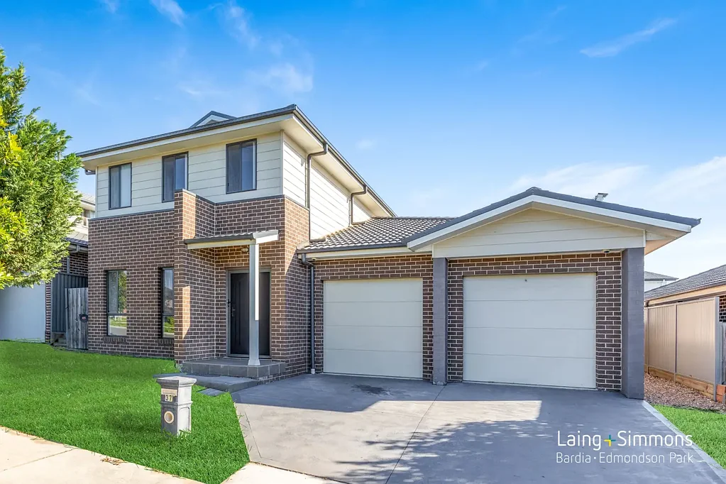 37 & 37A Evans Street, Oran Park, NSW 2570