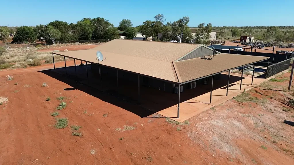 Rural Retreat near to South Hedland.