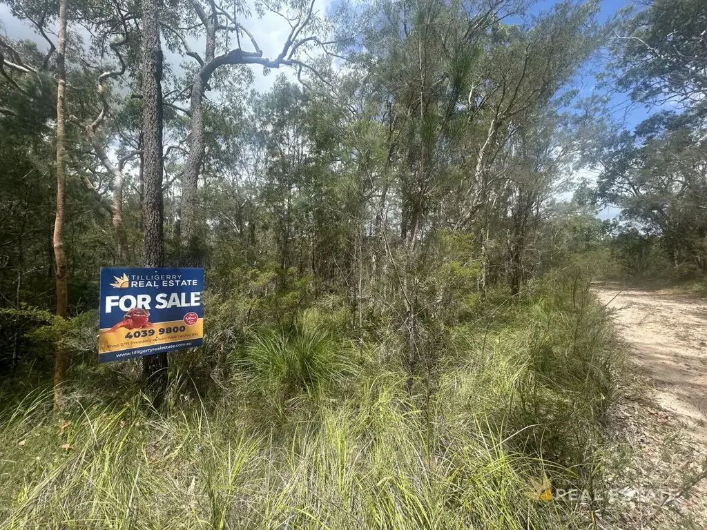 LOT 28 Tenterfield Road, North Arm Cove, NSW 2324
