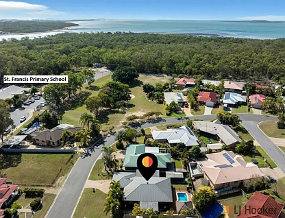 32 Geoffrey Thomas Drive, Tannum Sands, QLD 4680, 3房, 2浴, House