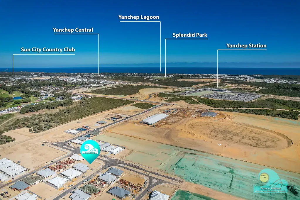 Yanchep RARE 445M² TITLED BLOCK – BUILD READY IN YANCHEP JUNCTION!