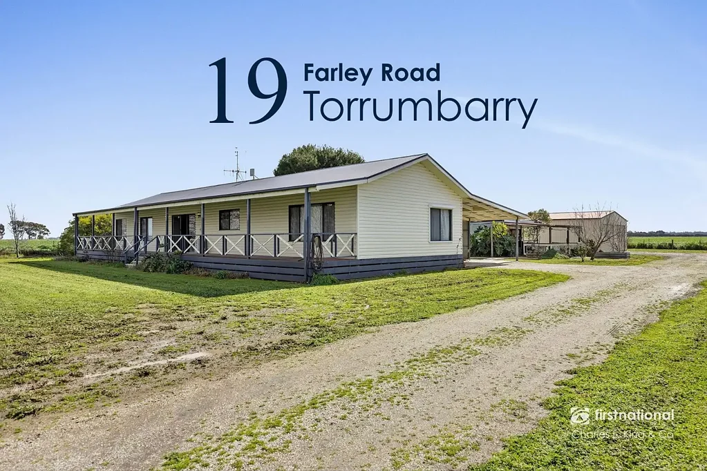 Echuca 4房  Relaxed Rural Living
