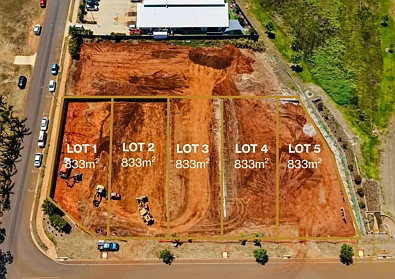 Larawan mula sa Itaas - Lot 1 Freshwater Drive, Branyan, QLD 4670
