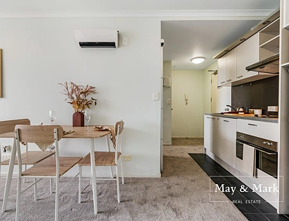 1406/96 Symonds Street, Auckland Central, Auckland City, 2房, 1浴, 公寓