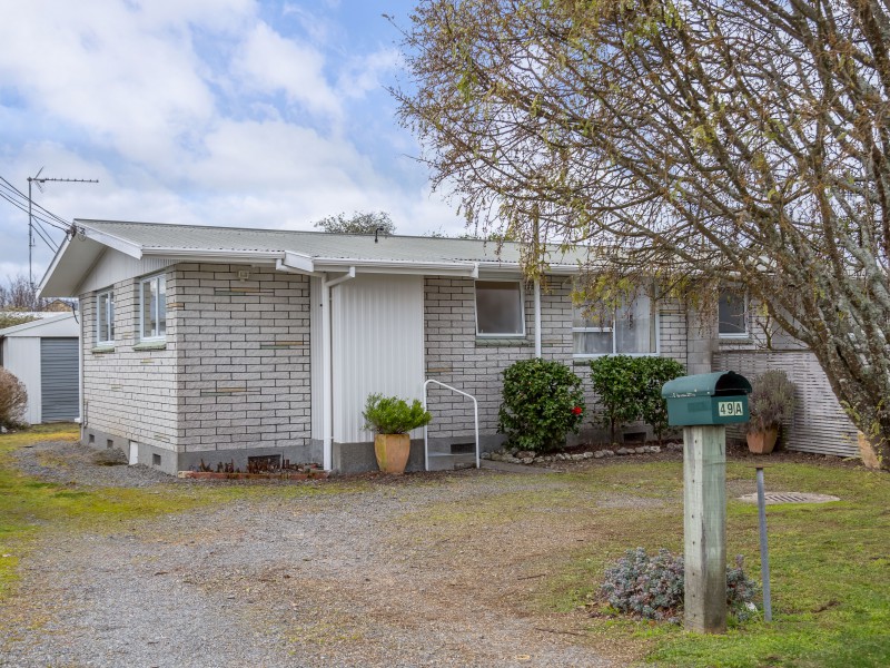 49a Mcmaster Street, Greytown, South Wairarapa, 2 Kuwarto, 1 Banyo