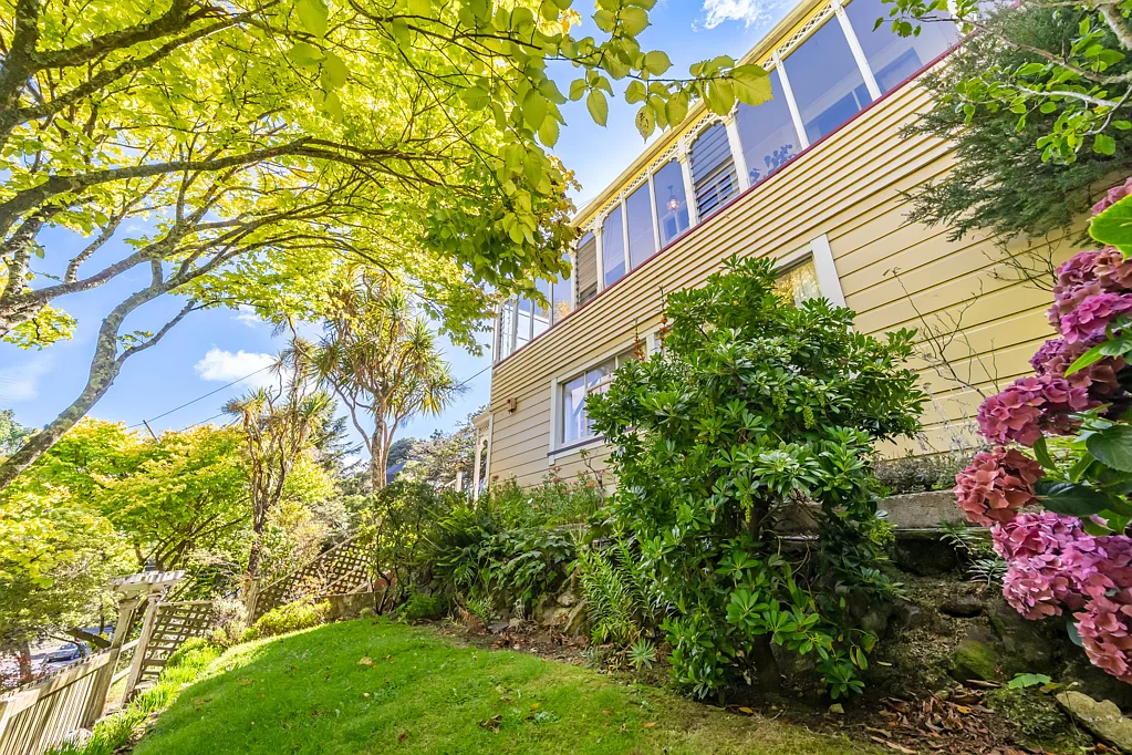 185 Glenmore Street, Kelburn, Wellington