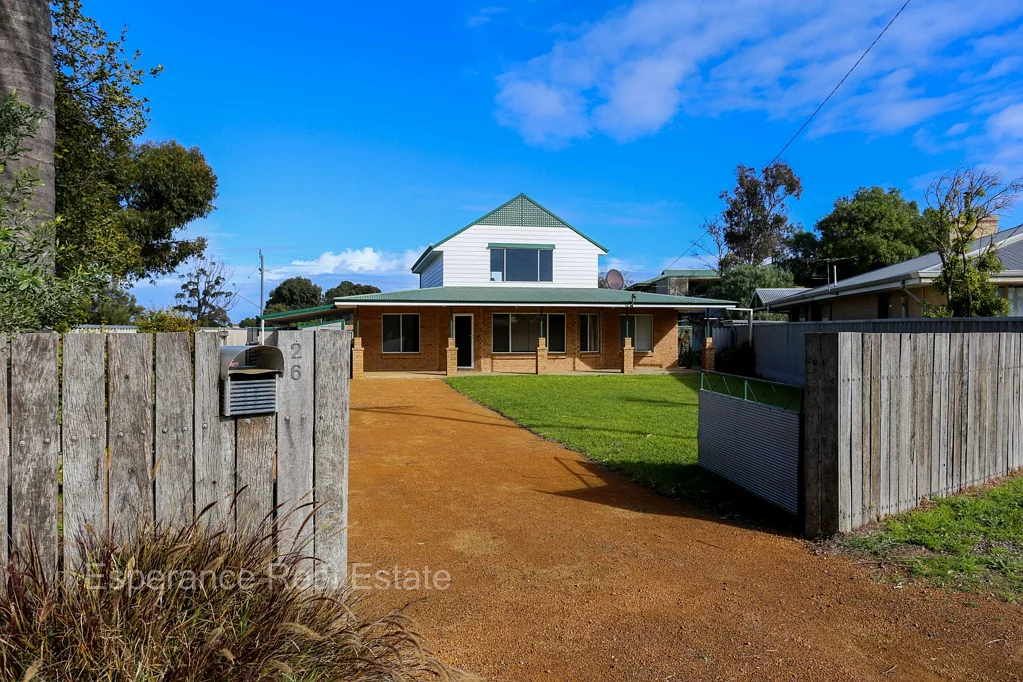26 Amanda Street, Castletown, WA 6450
