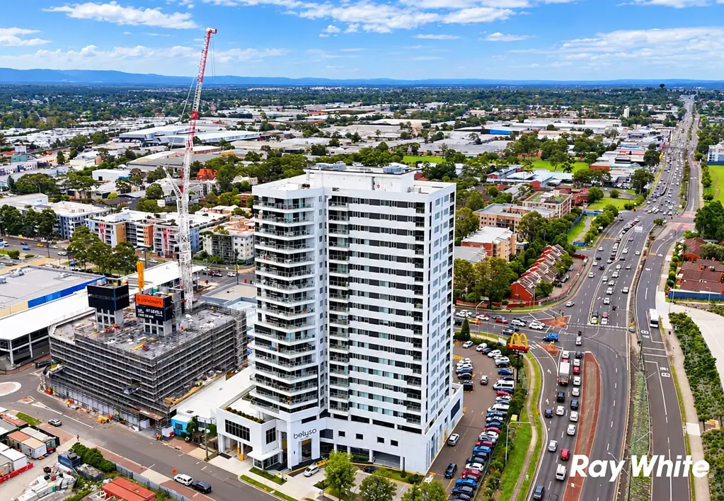 Blacktown 2ਬੈੱਡਰੂਮ Perfectly Positioned for Comfort & Convenience