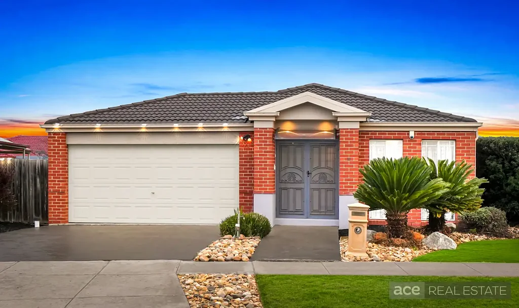 Point Cook 3房 华丽家庭生活邂逅卓越户外娱乐 Gorgeous Family Living Meets Exceptional Outdoor Entertaining