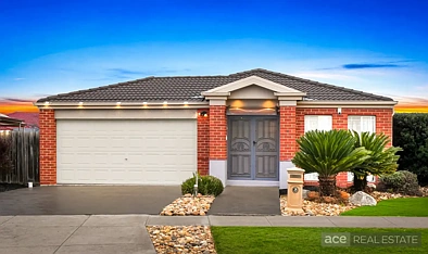 Point Cook 3房 华丽家庭生活邂逅卓越户外娱乐 Gorgeous Family Living Meets Exceptional Outdoor Entertaining