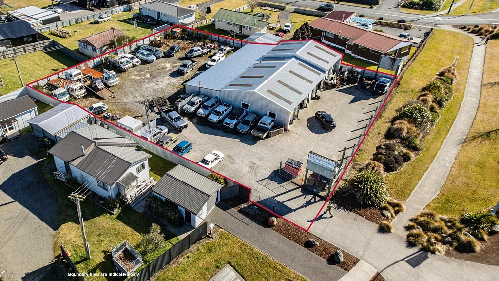 Waiouru Business, freehold or the complete package