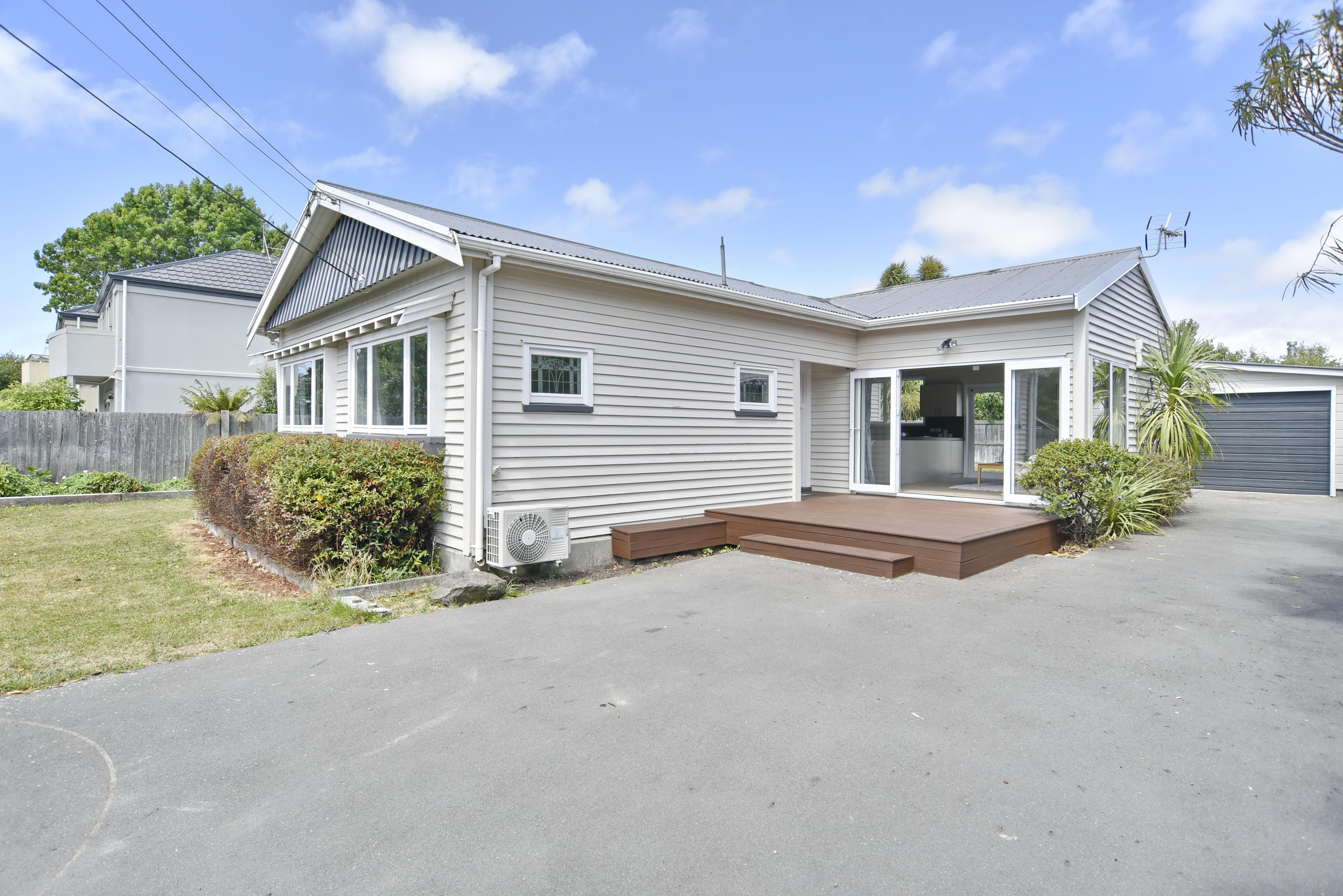 60 Alexandra Street, Richmond, Christchurch, 4 ਕਮਰੇ, 1 ਬਾਥਰੂਮ, House