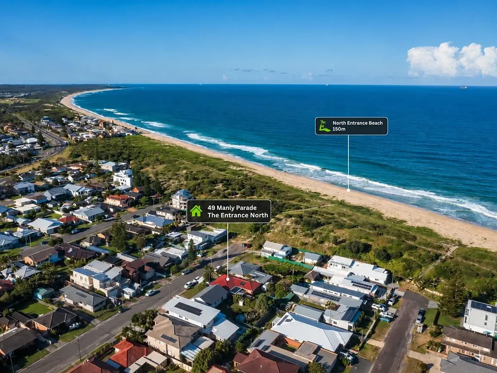 Coastal Living Just Steps from the Beach!