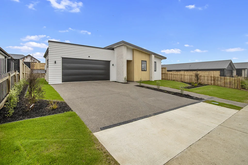 Morrinsville 4 Bedroom Low Maintenance living