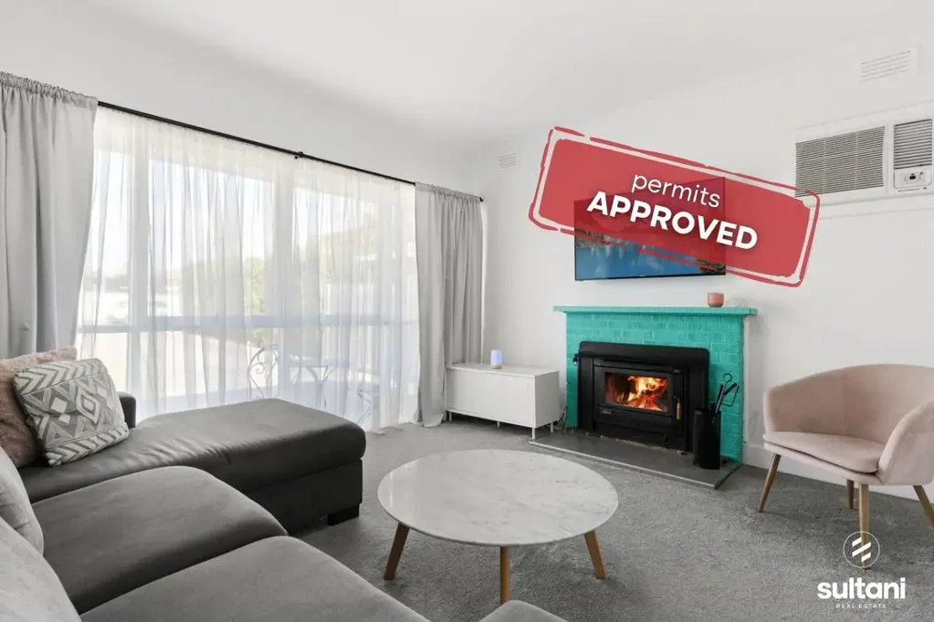 Dandenong North 3બેડરૂમ Renovated Home For First Home or Investment