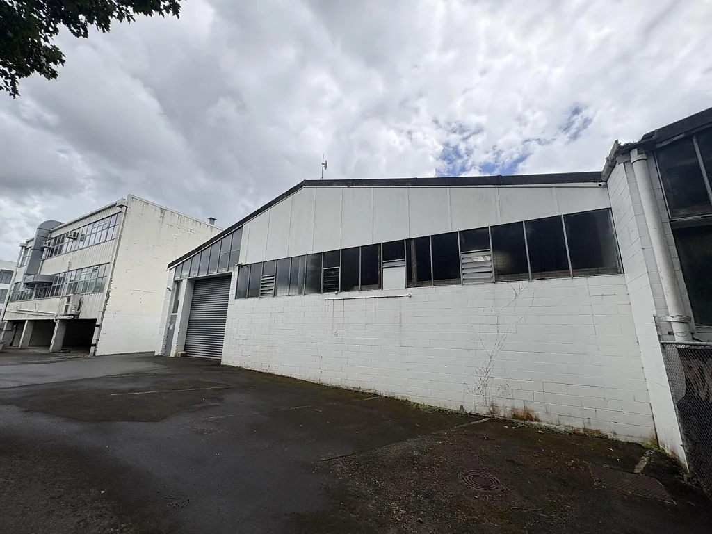 Mount Eden Adaptable Warehouse & Offices - Eden Terrace