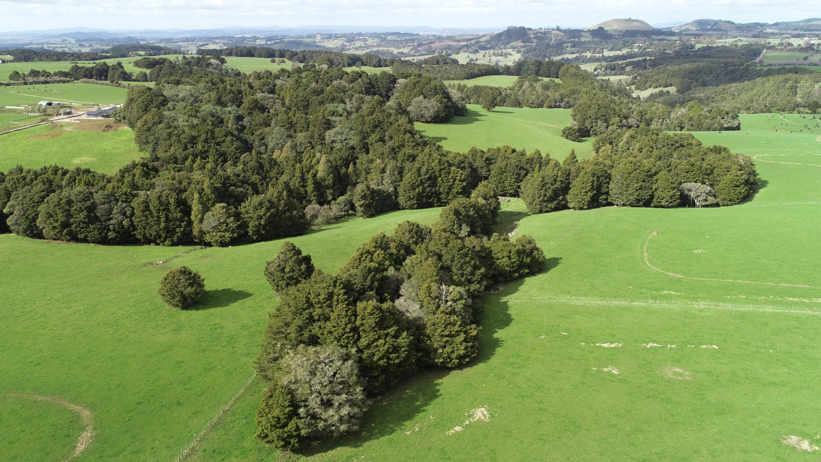 154 Wehirua Road, Okaihau, Far North, 3 Kuwarto, 2 Banyo