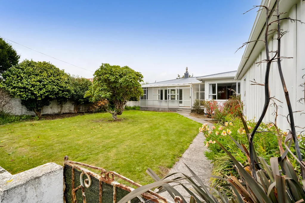 Kaponga 3房  A Smart Start or Smart Investment in Kaponga