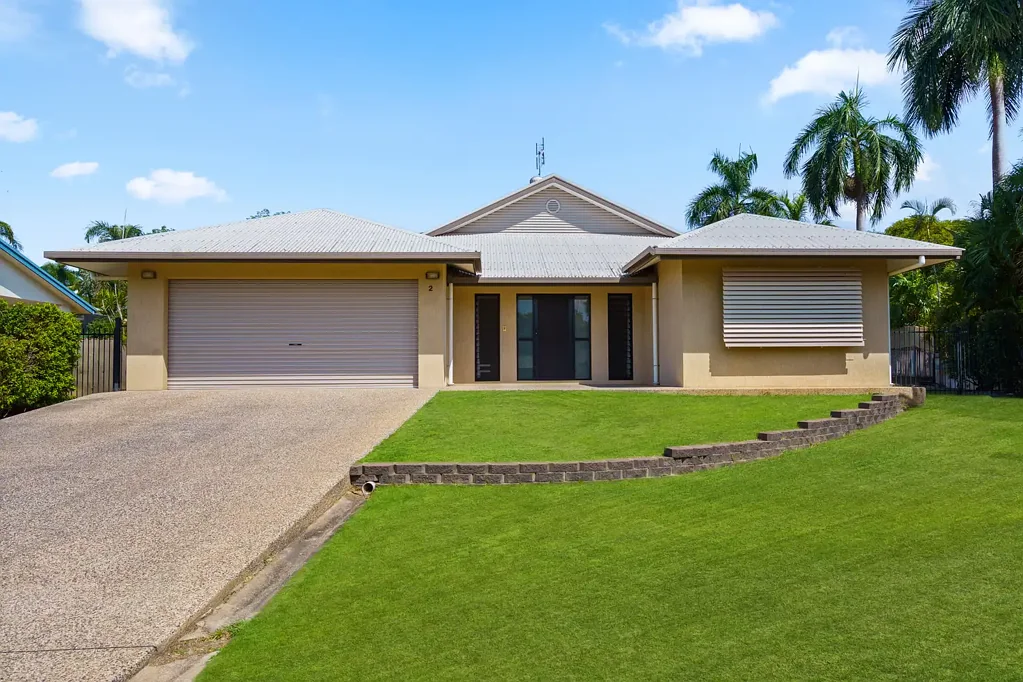 Rosebery 4બેડરૂમ Live In, Lease Out - A Property with Options